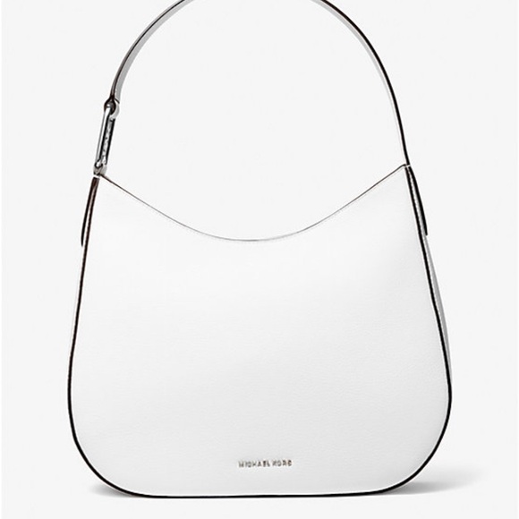 Michael Kors Handbags - Brand new Michael Kors Large Pebbled Leather Shoulder Bag with tag on !